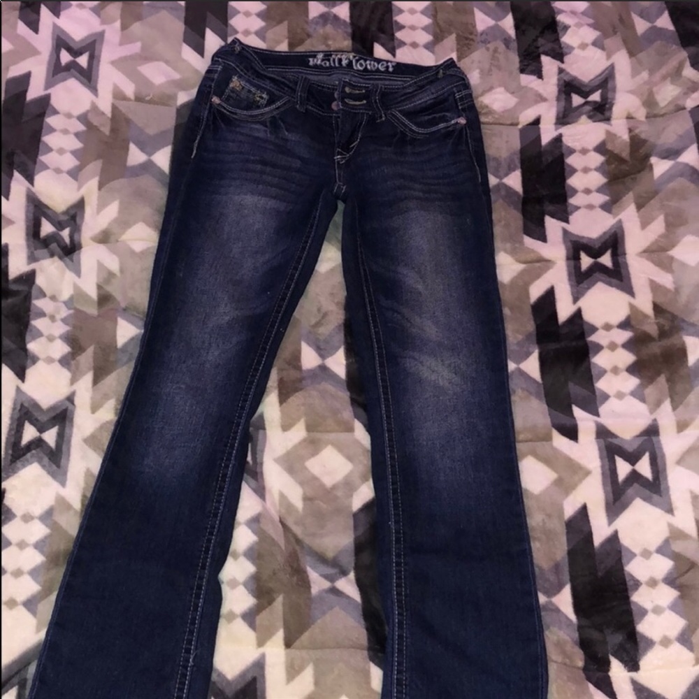 Size 0 wallflower pants